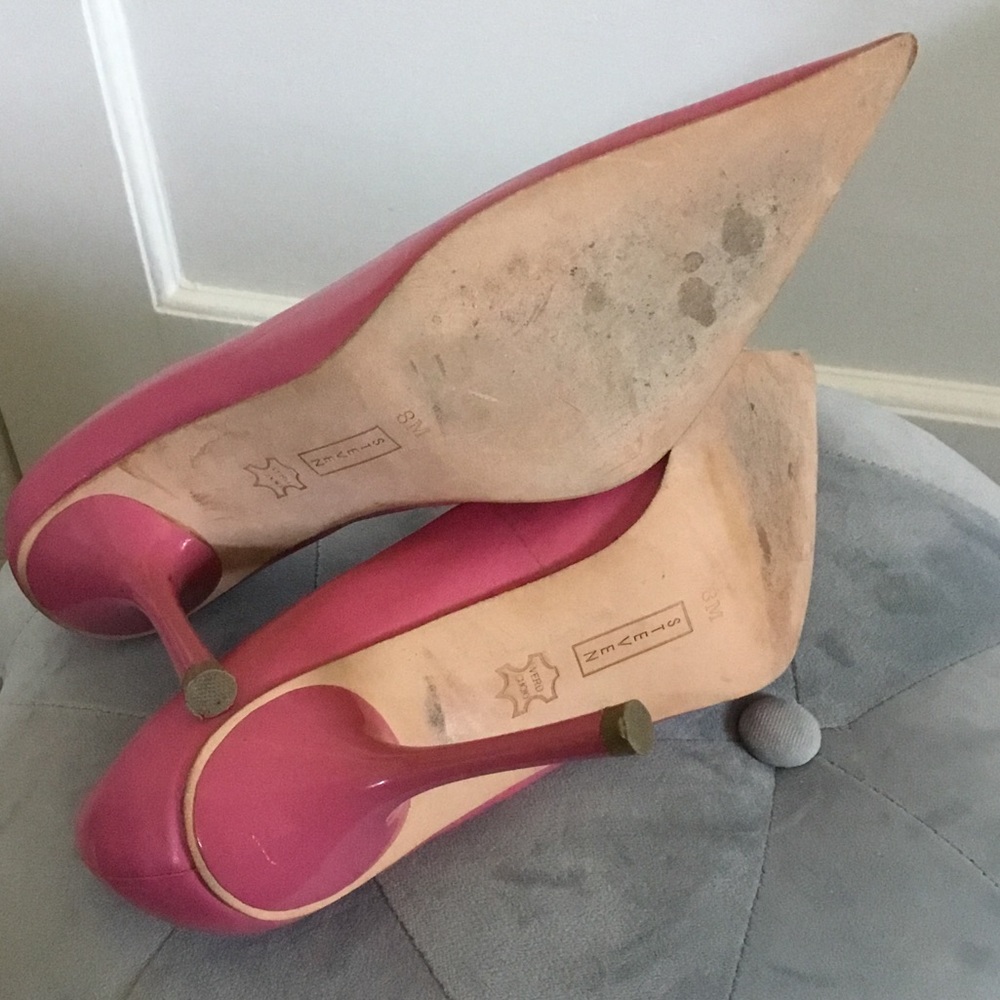 Pointed Pumps - image 4